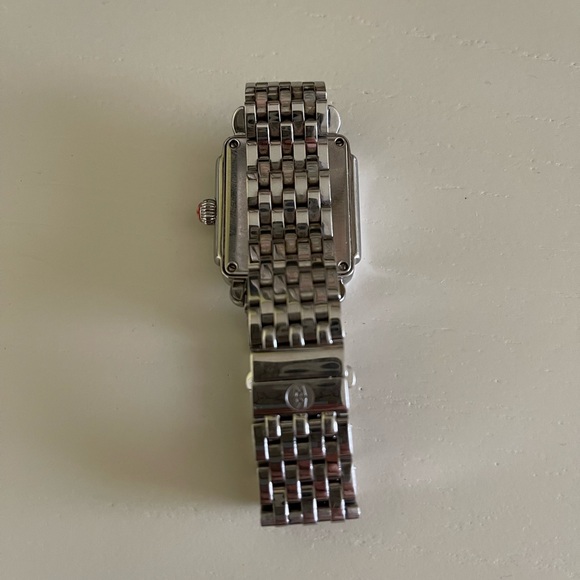 Michele Diamond Deco 16 Watch - Picture 4 of 8